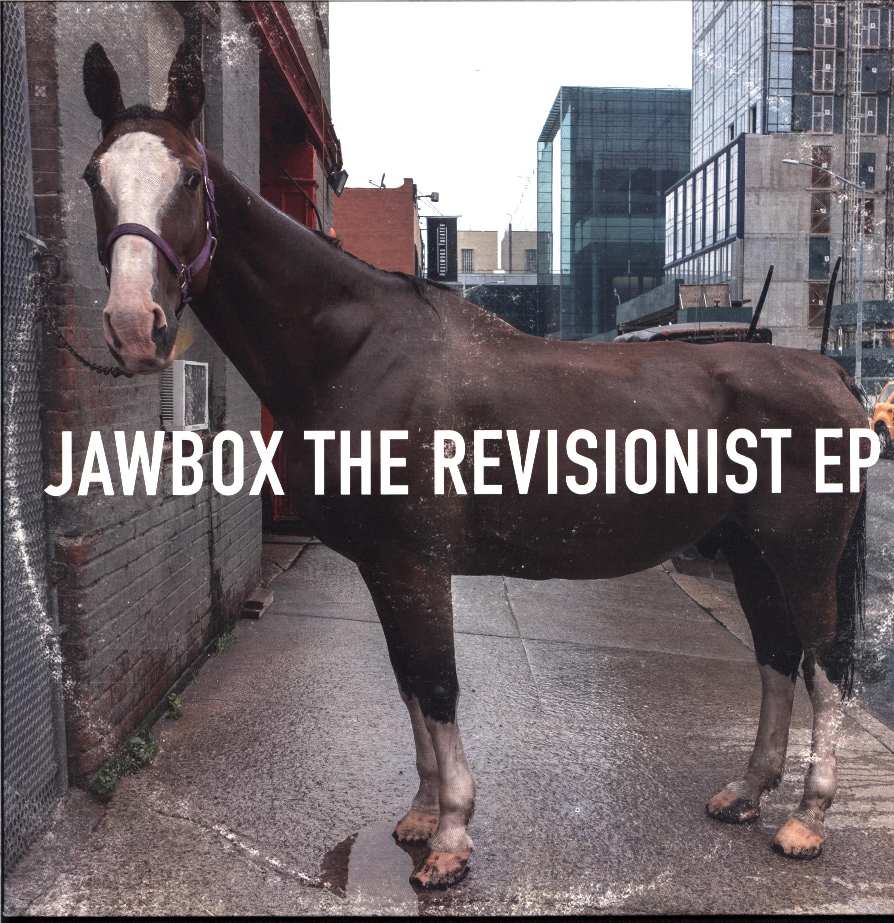 Jawbox-The Revisionist EP-red 12Vinyl-1 Jawbox-The Revisionist EP-red 12Vinyl