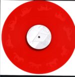 Jawbox-The Revisionist EP-red 12Vinyl
