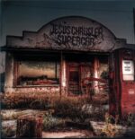 Jesus Chrüsler Supercar-35 Supersonic-LP Vinyl