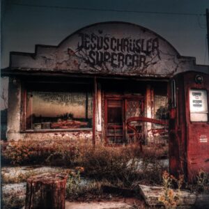 Jesus Chrüsler Supercar-35 Supersonic-LP Vinyl