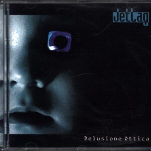 Jet Lag-Delusione Ottica-CD