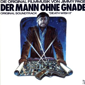 Jimmy Page-Der Mann Ohne Gnade (Die Original Filmmusik)-LP Vinyl