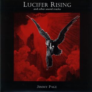 Jimmy Page-Lucifer Rising (And Other Sound Tracks)-LP Vinyl 2012