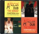 Joe Gibbs andThe Professionals-African Dub The Series Chapters 3 and 4-CD