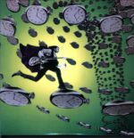 Joe Satriani-Time Machine-LP Vinyl