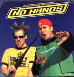 Joey Valence and Brae-No Hands-LP Vinyl blue
