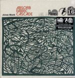 Jonas Munk-Absorb Fabric Cascade orange-LP Vinyl