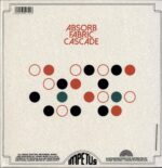 Jonas Munk-Absorb Fabric Cascade orange-LP Vinyl