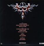 Judas Priest-Angel Of Retribution orange-LP Vinyl
