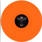Judas Priest-Angel Of Retribution orange-LP Vinyl
