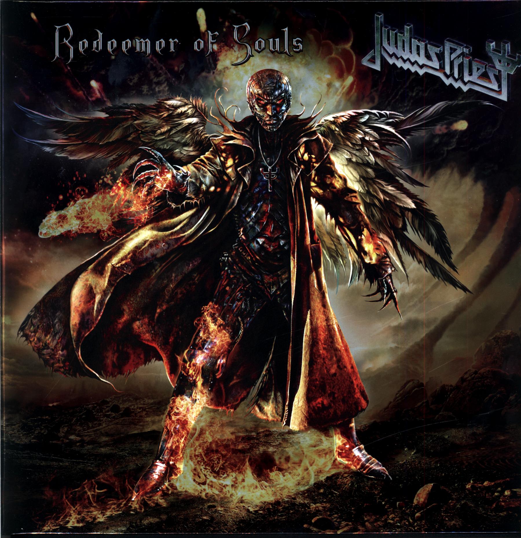 Judas Priest-Redeemer Of Souls-LP Vinyl