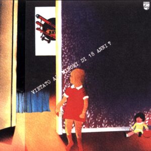 Jumbo-Vietato Ai Minori Di 18 Anni -CD