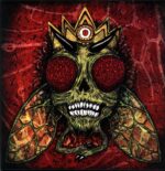 Junior Bruce-The Headless King neon green-LP Vinyl