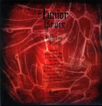 Junior Bruce-The Headless King neon green-LP Vinyl