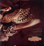 Kadavar-Abra Kadavar-signed white LP Vinyl