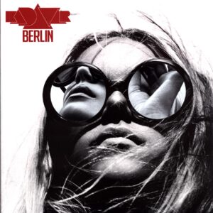Kadavar-Berlin-LP Vinyl