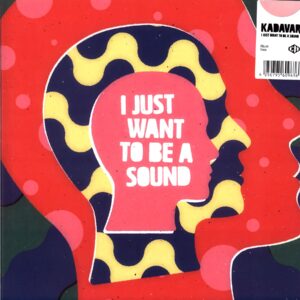 Kadavar-I Just Want To Be A Sound-rose LP Vinyl