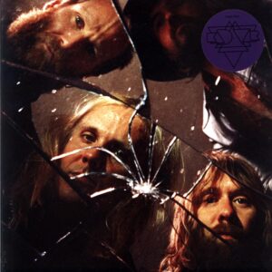 Kadavar-Kids Abandoning Destiny Among Vanity And Ruin-purple LP Vinyl