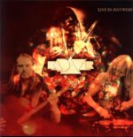 Kadavar-Live In Antwerp-LP Vinyl