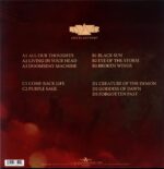 Kadavar-Live In Antwerp-LP Vinyl