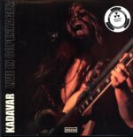 Kadavar-Live In Copenhagen-LP Vinyl