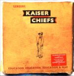 Kaiser Chiefs-Education Education Education And War-LP Vinyl