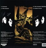 Kalamahara-The Unmeant Wedding signed-12 Vinyl
