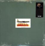 Karate-Karate-LP Vinyl 2022 green marbled