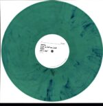 Karate-Karate-LP Vinyl 2022 green marbled