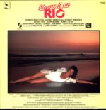 Ken Wannberg-Blame It On Rio (Original Motion Picture Soundtrack)-LP Vinyl