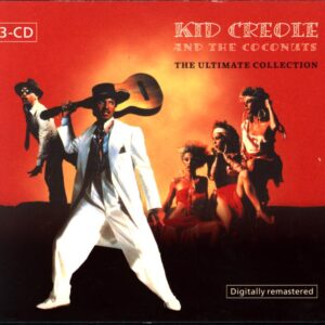 Kid Creole And The Coconuts-The Ultimate Collection-CD