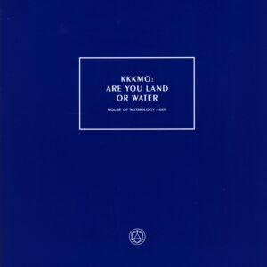 Kitchie Kitchie Ki Me O-Are You Land Or Water-LP Vinyl blue