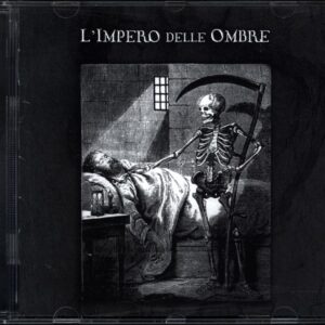 L'Impero Delle Ombre-L'Impero Delle Ombre-CD