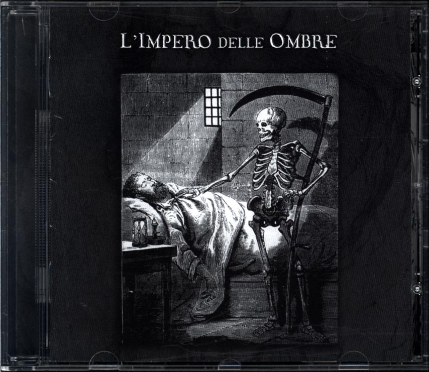 L'Impero Delle Ombre-L'Impero Delle Ombre-CD-1 L'Impero Delle Ombre-L'Impero Delle Ombre-CD