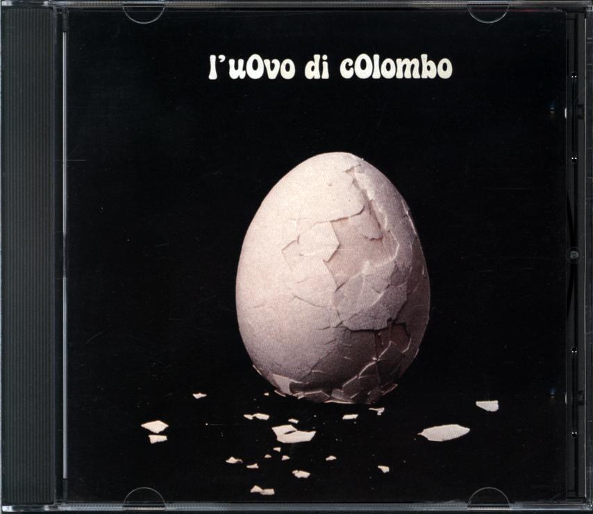 CD L'UOVO DI COLOMBO / L'UOVO DI COLOMBO CD