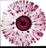 La Era de Acuario-La Era de Acuario-clear purple splatter LP Vinyl