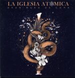 La Iglesia Atómica-Gran Muro de Coma Die Hard Edition blue-LP Vinyl
