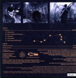 La Iglesia Atómica-Gran Muro de Coma Die Hard Edition blue-LP Vinyl
