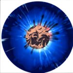 La Iglesia Atómica-Gran Muro de Coma Die Hard Edition blue-LP Vinyl