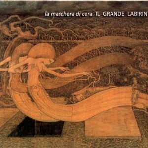 La Maschera Di Cera-Il Grande Labirinto-CD