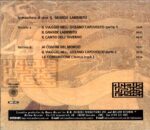 La Maschera Di Cera-Il Grande Labirinto-CD