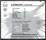 La Seconda Genesi-Tutto Deve Finire-CD