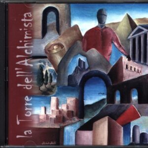 La Torre Dell'Alchimista-La Torre Dell'Alchimista-CD