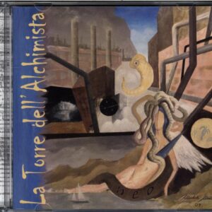 La Torre Dell'Alchimista-Neo-CD