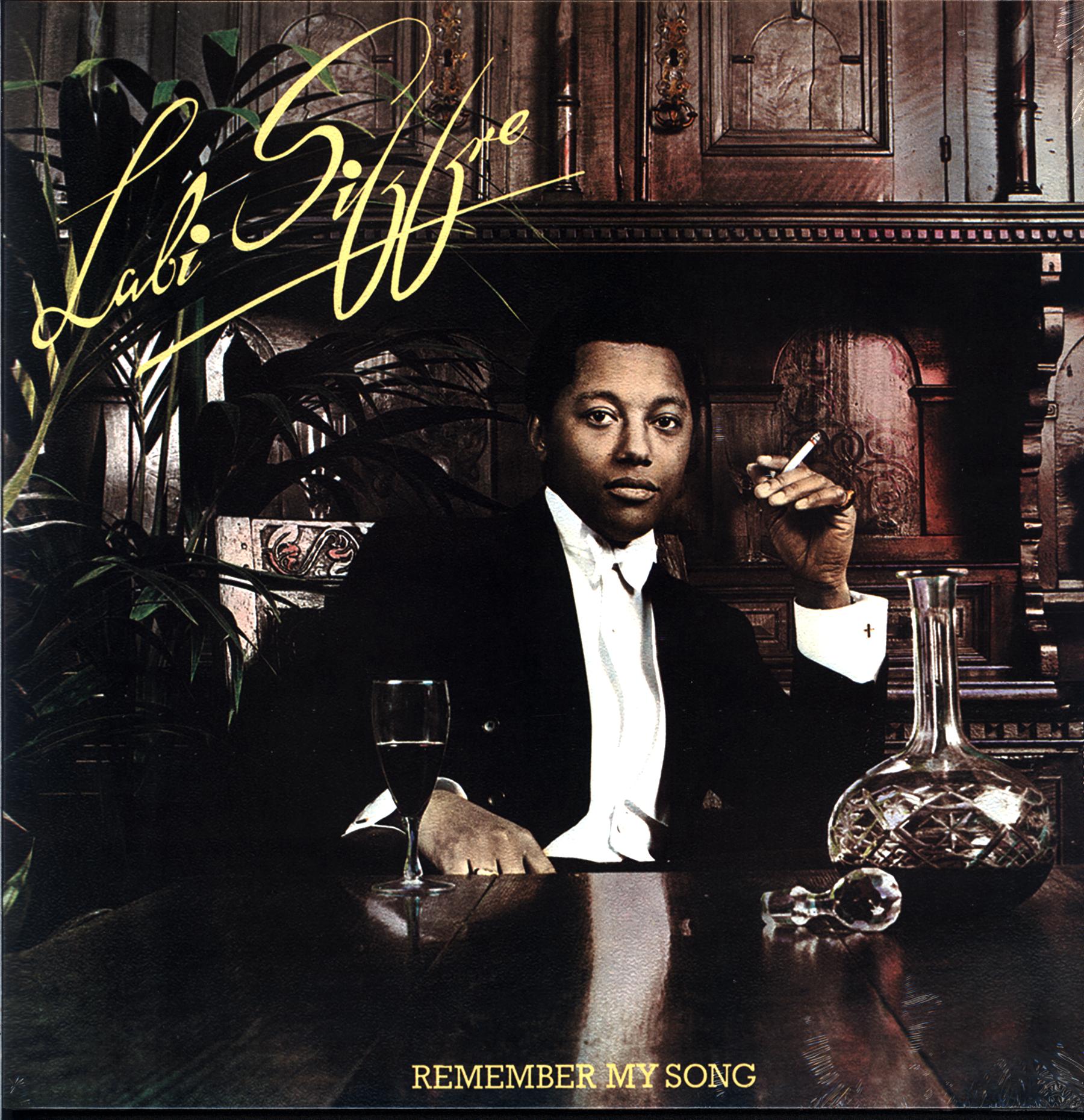 Labi Siffre-Remember My Song-LP Vinyl-1 Labi Siffre-Remember My Song-LP Vinyl