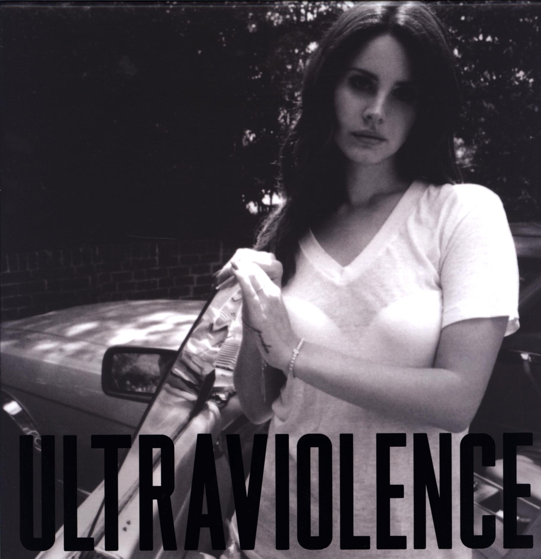 Lana Del Rey-Ultraviolence-Box Set 2LP picture disc CD-1 Lana Del Rey-Ultraviolence-Box Set 2LP picture disc CD