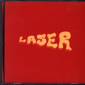 Laser-Vita Sul Pianeta-CD
