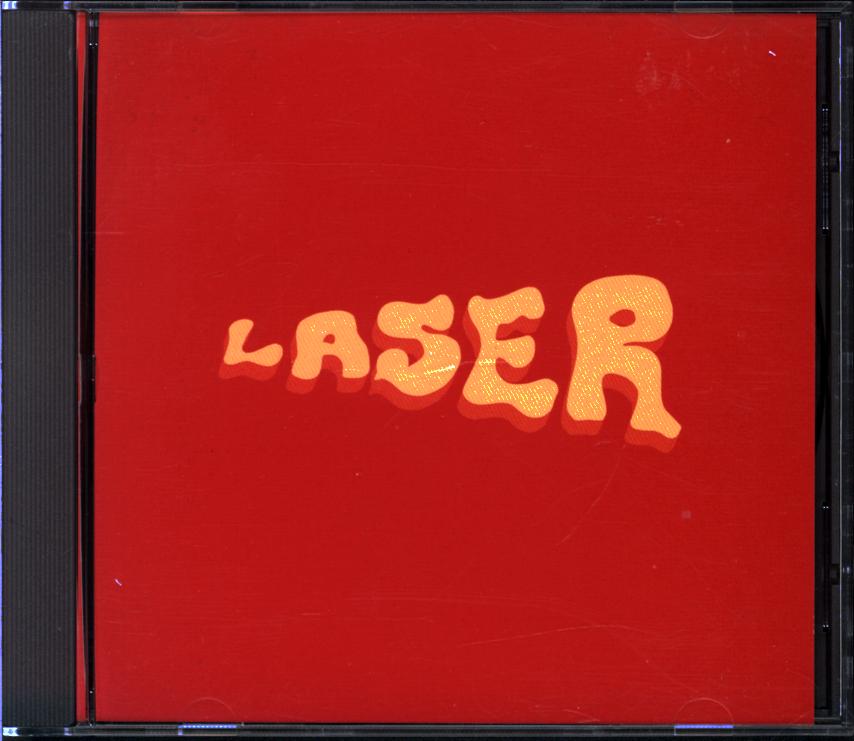 Laser-Vita Sul Pianeta-CD-1 Laser-Vita Sul Pianeta-CD