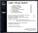 Laser-Vita Sul Pianeta-CD