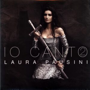 Laura Pausini-Io Canto 2-LP Vinyl